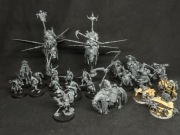 Maggotkin of nurgle spearhead harbringer aos age of sigmar warhammer