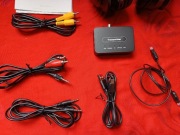 Słuchawki Bezprzewodowe do TV z transmiterem ANC – Nowe!