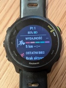 Garmin Forerunner 55 - Słaba Bateria