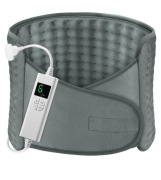 poduszka grzewcza z 6 stopniami temperatury i automatycznym wyłączaniem