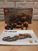 LEGO 76919 Samochód wyścigowy Maclaren