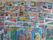 Batman Spider-Man X-Men Superman DC Comics Marvel zestaw