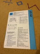 Schematy Magnetofon ZK 127