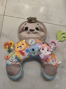 Fischer prise poduszka do leżenia na brzuszkue