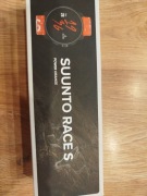 Suunto Race S Power Orange