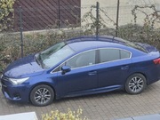 Toyota Avensis Gwarancja niski przebieg 
