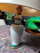 Lampka stołowa Delft Blue w stylu klasycznym