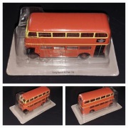 DeAgostini Kultowe Autobusy PRL Nr 7 Leyland RTW 75 1:72