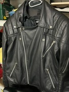 Ramoneska motocyklowa Rozmiar 58 3-4XL