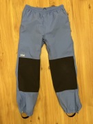 SPODNIE NARCIARSKIE HELLY HANSEN DZIECIĘCE 140-10 membrana