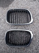 BMW , gril , nerki maski