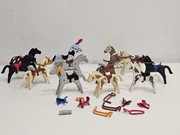 Playmobil Konie zwierzęta zestaw figurek
