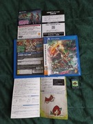 Soul Sacrifice Delta PS Vita