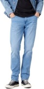 Męskie Spodnie Wrangler Texas Slim This Time Jeansy W12SJX21E W38 L30 38/30