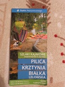 Pilica mapa kajakowa 