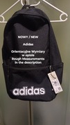 Adidas  NOWY  Średniej wielkości plecak z czterema kieszeniami, Uniseks