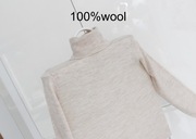 100%wełna Claire bez wad S