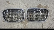 Nerki Grill BMW G01 diamond lewa + prawa 