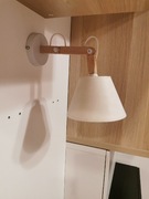 Kinkiet ścienny gwint żarówka E14