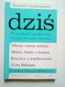 Dziś - Przegląd społeczny 04/2000 pod red. M.Rakowskiego