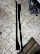 BMW m135 MPerformance listwy progowe