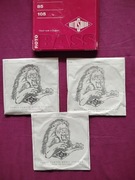 Struny do gitary basowej. Auto Sound.