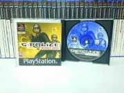 G-POLICE WEAPONS OF JUSTICE PS1