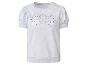 Esmara bluzka dresowa damska jasnoszara 44/46