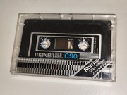 Kaseta Maxell UD XLI  -  90 minut japońska 