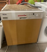 Zmywarka Miele do zabudowy 