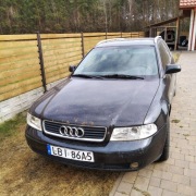 a4 B5  2001 TDI 1.9 TDI Ajm. części  na chodzie 