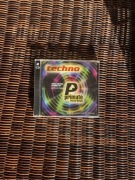 Tehno Party Primate płyta cd