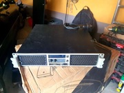 Wzmacniacz estradowy RAM Audio V-12000 2x5900W  2U, końcówka mocy