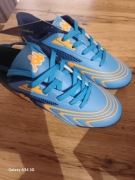 Buty sportowe sneakers niebieskie sznurowane nowe kappa 36