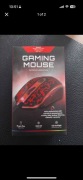 myszka do gier Gaming mouse podświetlenie LED (nowy) usb