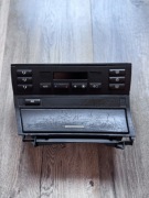 Ramka radia, panel, schowek 2din, półka e46