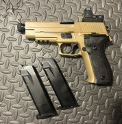 SIG P226 WE METAL
