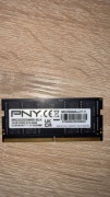 Pamięć so-dimm ddr5 PNY 1x32GB 4800MHz