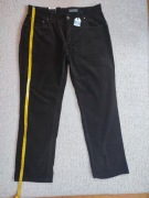 Nowe sztruksowe spodnie Big Star 38/32