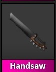 HANDSAW | MURDER MYSTERY 2 (MM2)