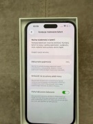 Używany Iphone 14 PRO MAX 128GB 5G.