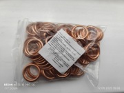 Uszczelka korka oleju Citroen C5 i inne PSA  opakowanie 10 szt