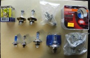Żarówki Samochodowe/Motocyklowe Philips/Osram H4/H7