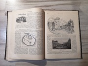 Stare czasopismo przedwojenne Architektura Die Denkmalpflege 1899