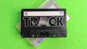 Kaseta audio TRACK1 90 (Normal, Typ I) Szwecja, lata 80.