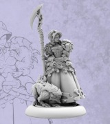 Warmachine Legion Minicrate Little Blighted Peep Alt. Nyss Shepherd