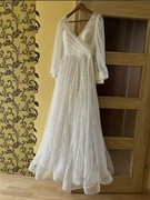 Sukienka ślubna biała 