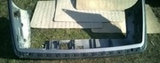BMW E32 Zderzak tylny z korkiem LPG + 2 listy chrom line