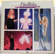DALIDA BESAME MUCHO SEVEN SEAS GP-472 JAPAN WINYL LP