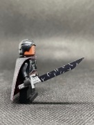 Custom do LEGO Star Wars Dark Saber - Mroczny miecz | Wysyłka w 24h!
